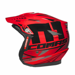 COMAS CT01 Race Moto Helmet...